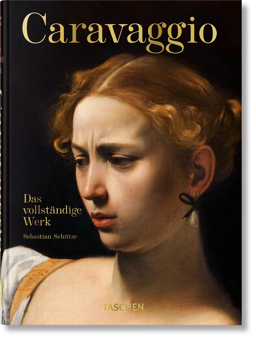 Imagem do produto  Caravaggio. The Complete Works. 45th Ed. (ENG)