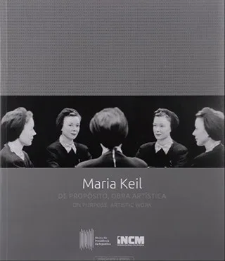 Imagem do produto  Maria Keil - De Propósito, Obra Artística