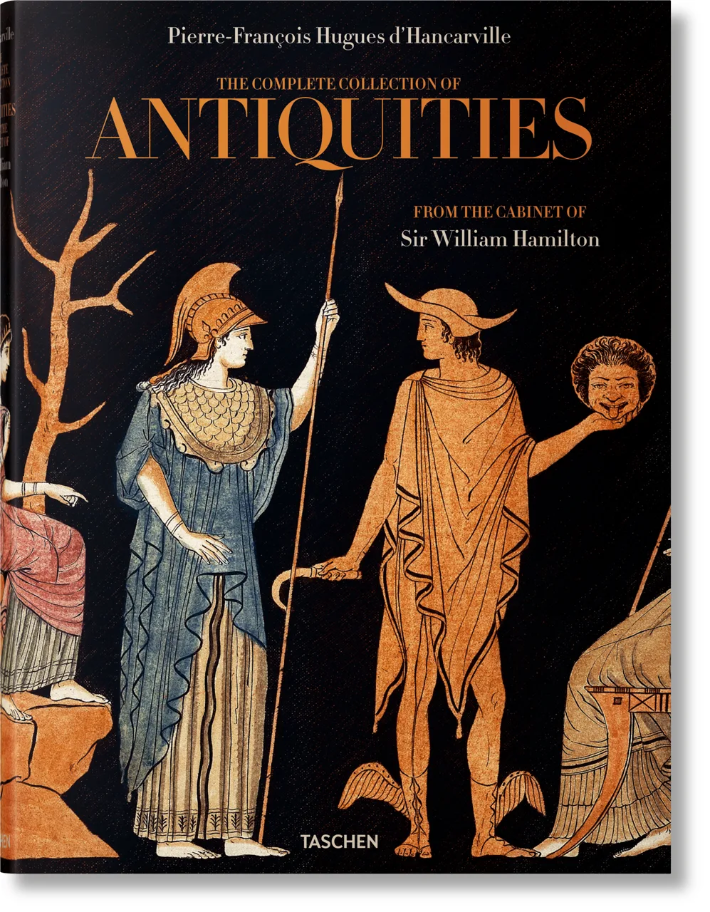 Imagem do produto  D'Hancarville. The Complete Collection of Antiquities from the Cabinet of Sir William Hamilton