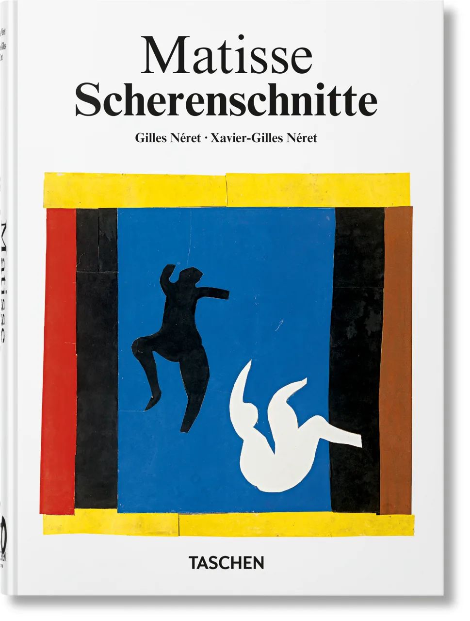 Imagem do produto  Matisse. Cut-outs. 45th Ed. (ENG)
