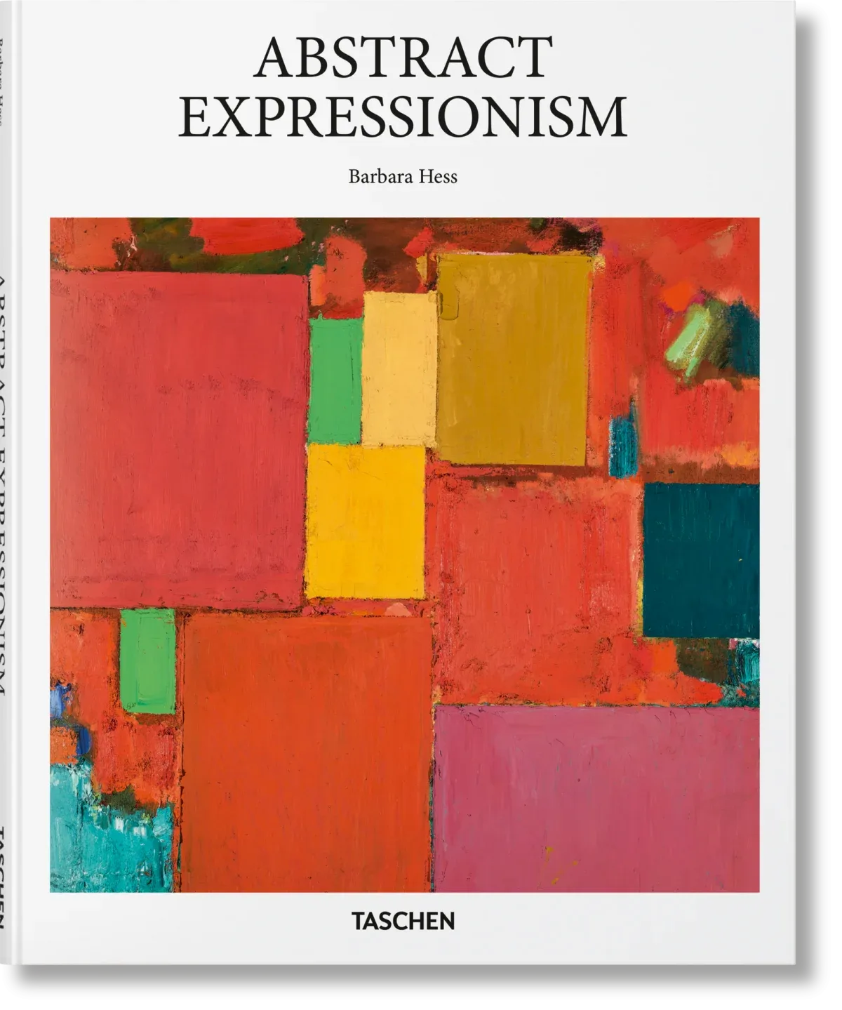Imagem do produto  Abstract Expressionism (ENG)