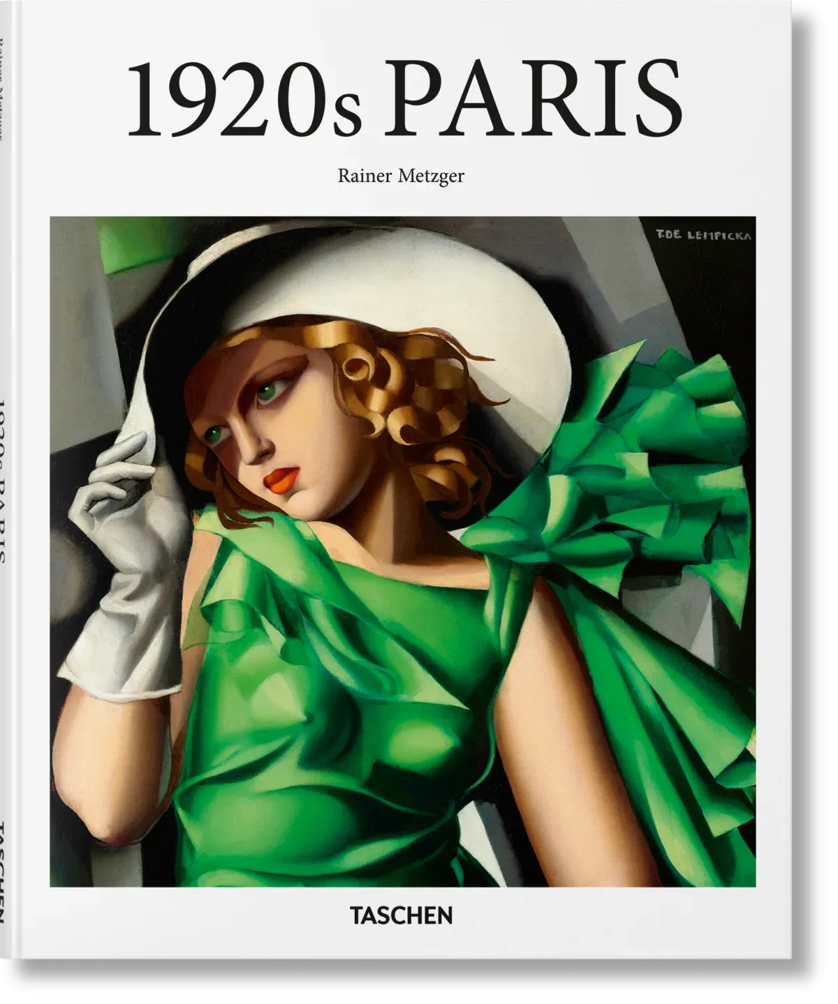 Imagem do produto  1920s Paris (ENG)