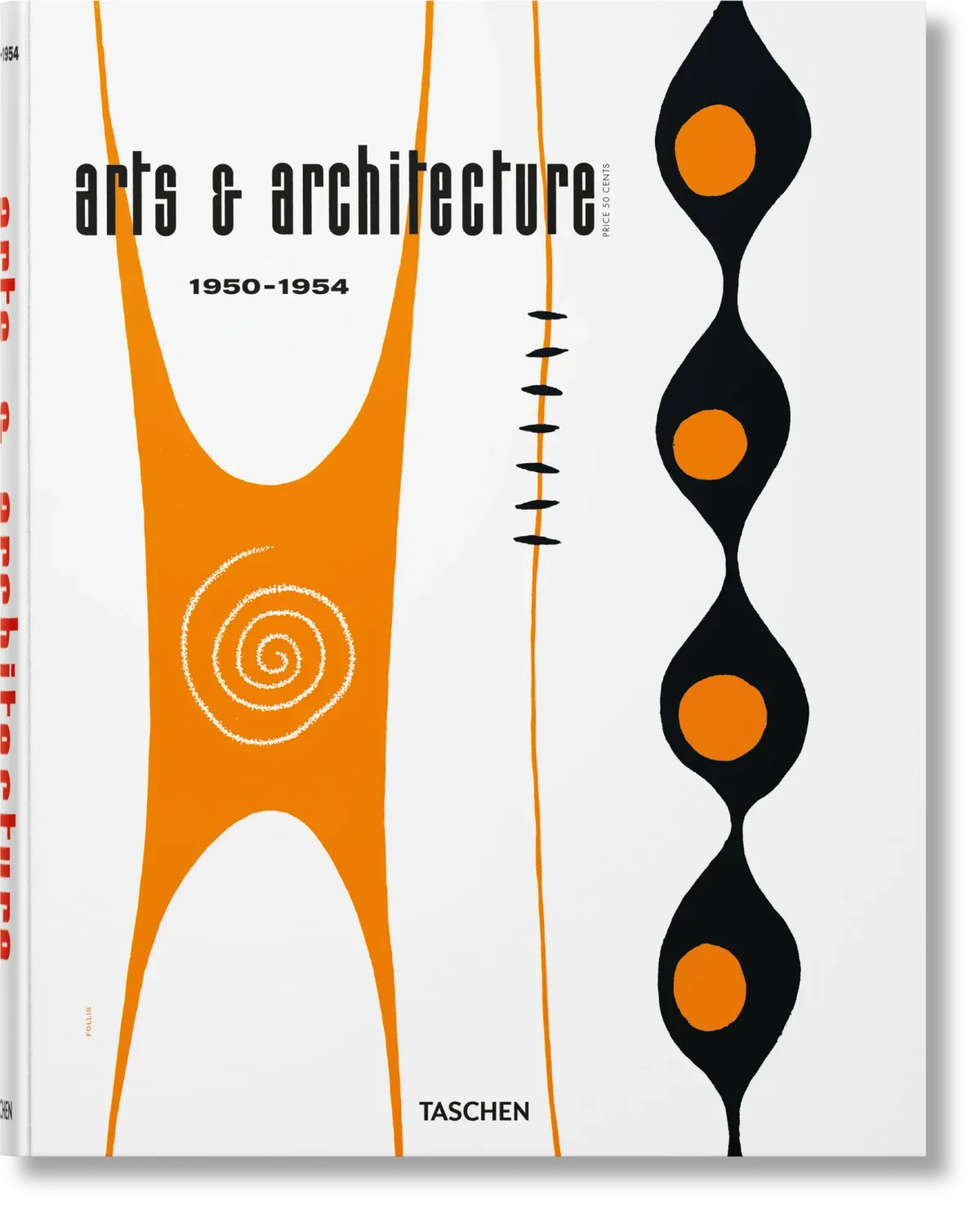 Imagem do produto  Arts & Architecture 1950–1954 (ENG)