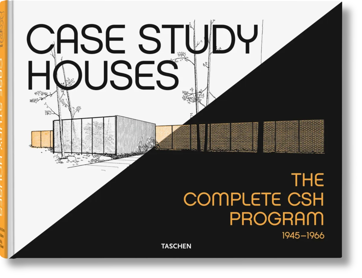 Imagem do produto  Case Study Houses. The Complete CSH Program 1945-1966 (ENG, FR, GER)