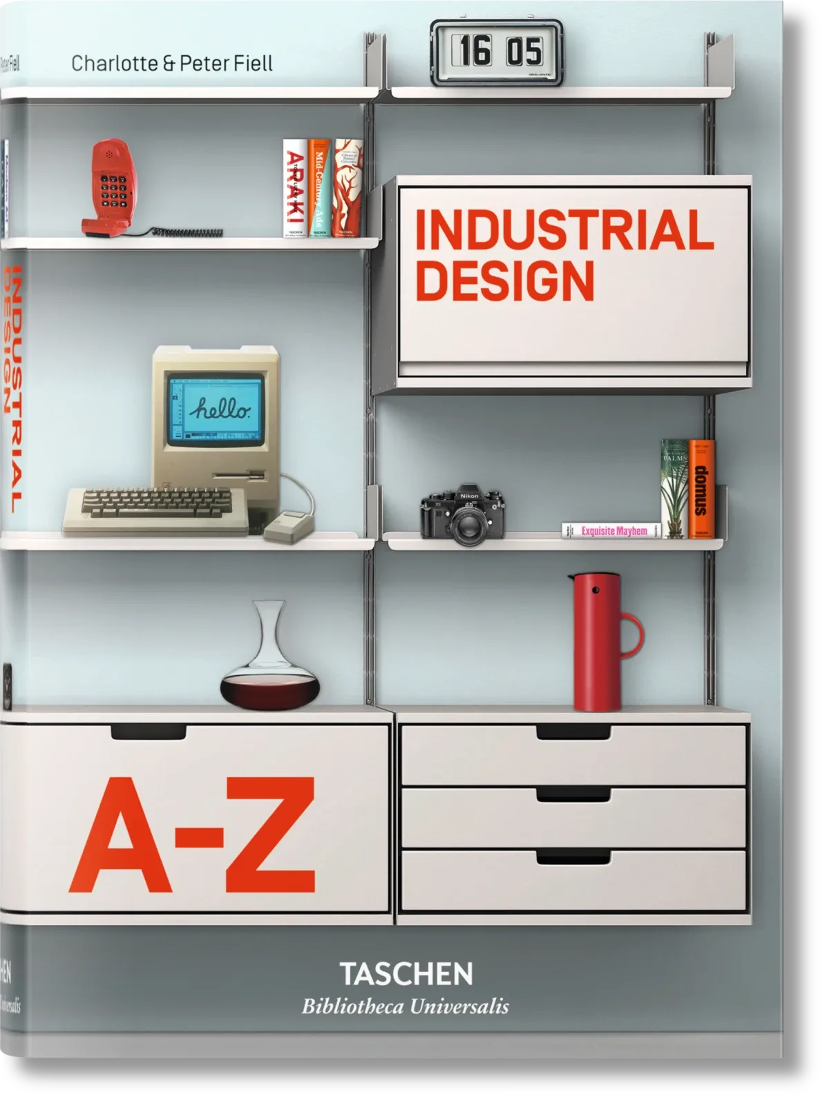 Imagem do produto  Industrial Design A–Z (ENG)