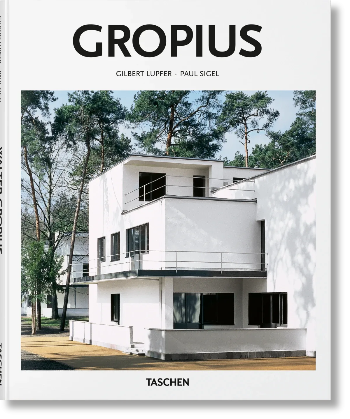 Imagem do produto  Gropius (ENG)