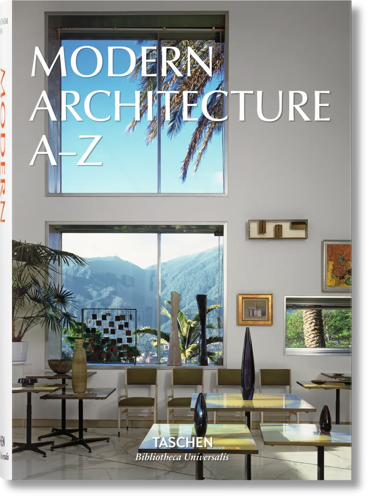 Imagem do produto  Modern Architecture A–Z (ENG)