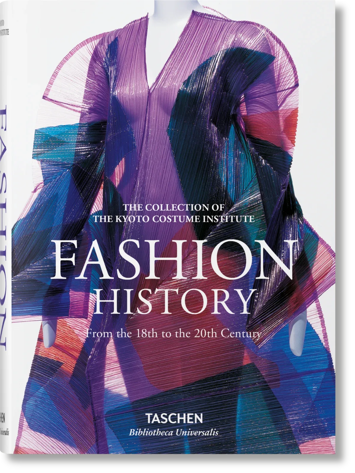 Imagem do produto  Fashion History from the 18th to the 20th Century (ENG)