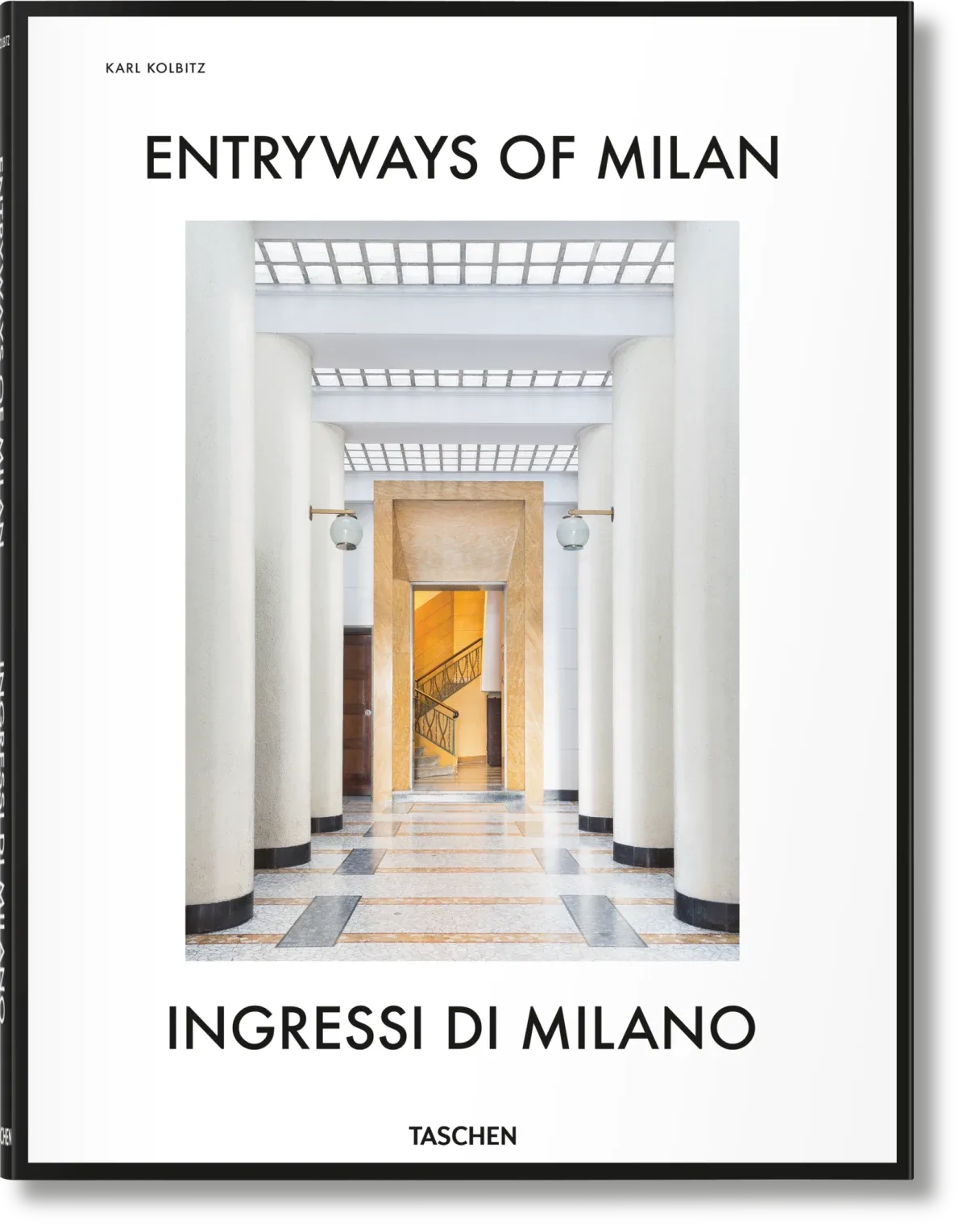 Imagem do produto  Entryways of Milan. Ingressi di Milano (ENG, IT)