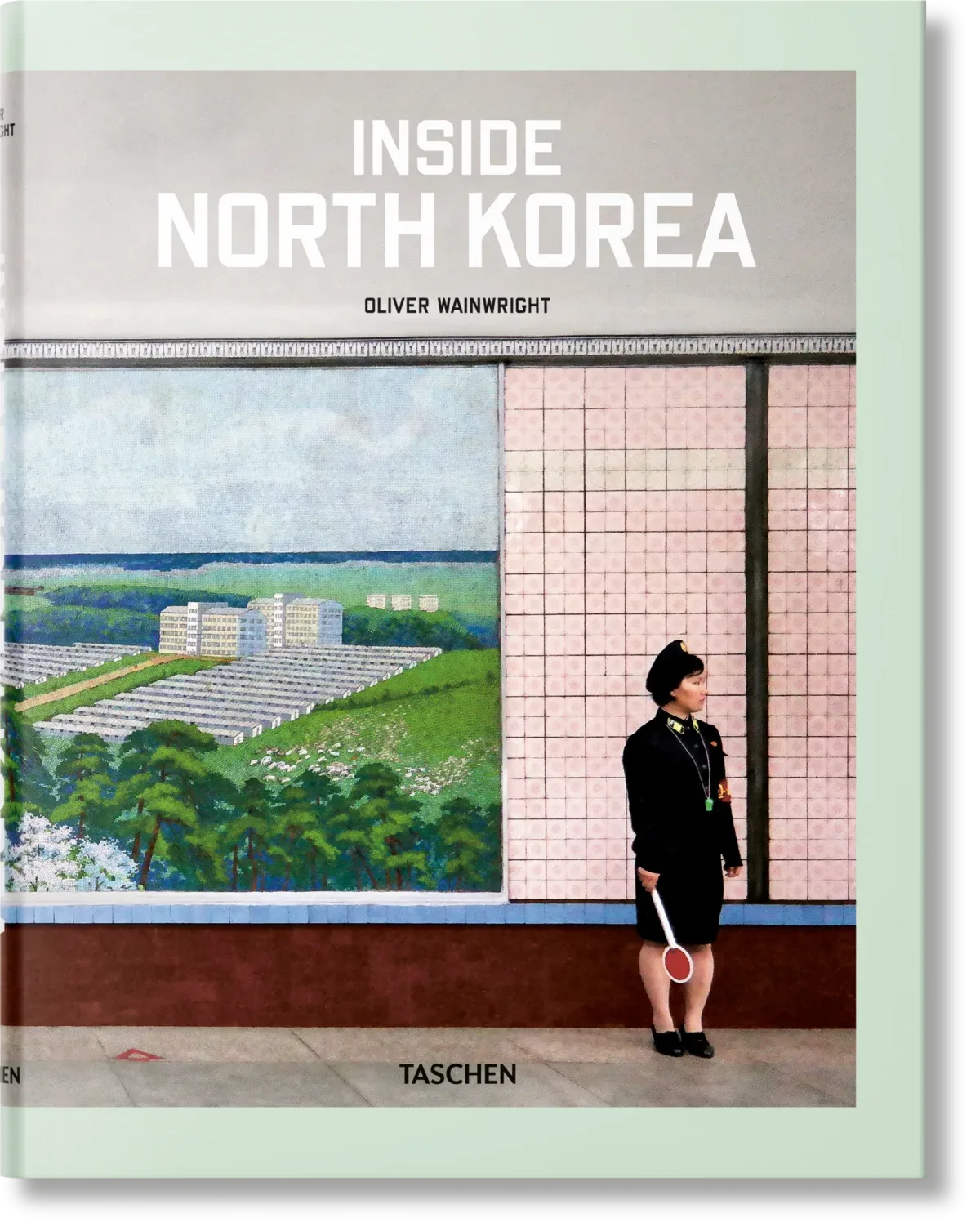 Imagem do produto  Inside North Korea (ENG, FR, GER)