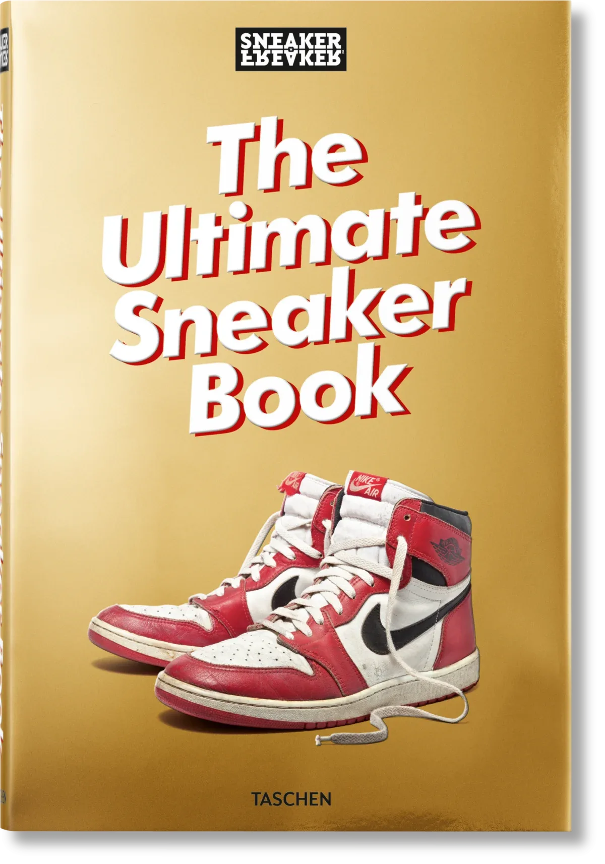Imagem do produto  Sneaker Freaker. The Ultimate Sneaker Book (ENG)