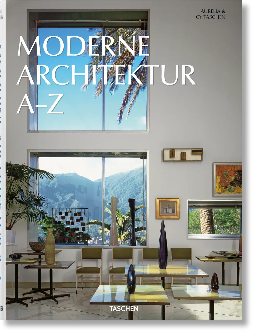Imagem do produto  Modern Architecture A- Z (ENG)