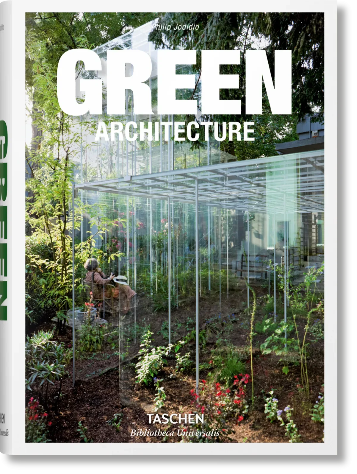 Imagem do produto  Green Architecture (ENG)