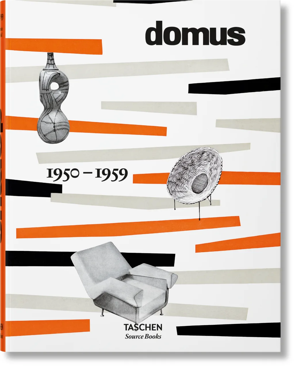 Imagem do produto  domus 1950 - 1959 (ENG)