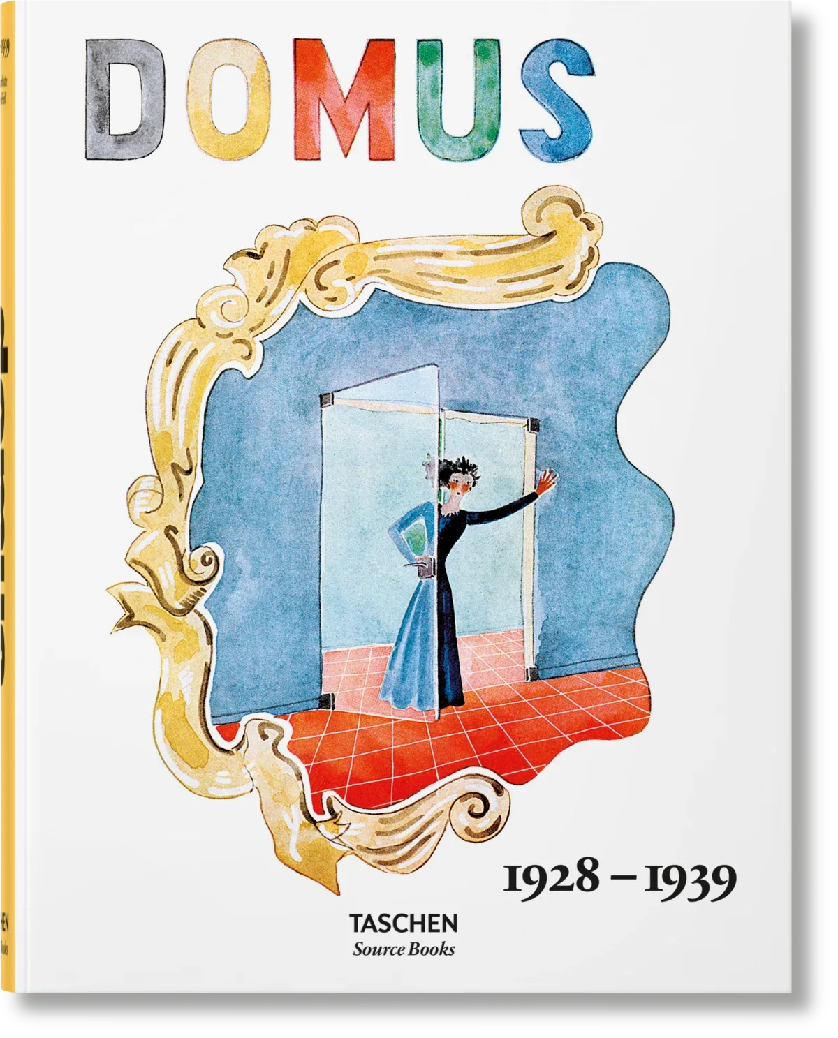 Imagem do produto  domus 1928 - 1939 (ENG)