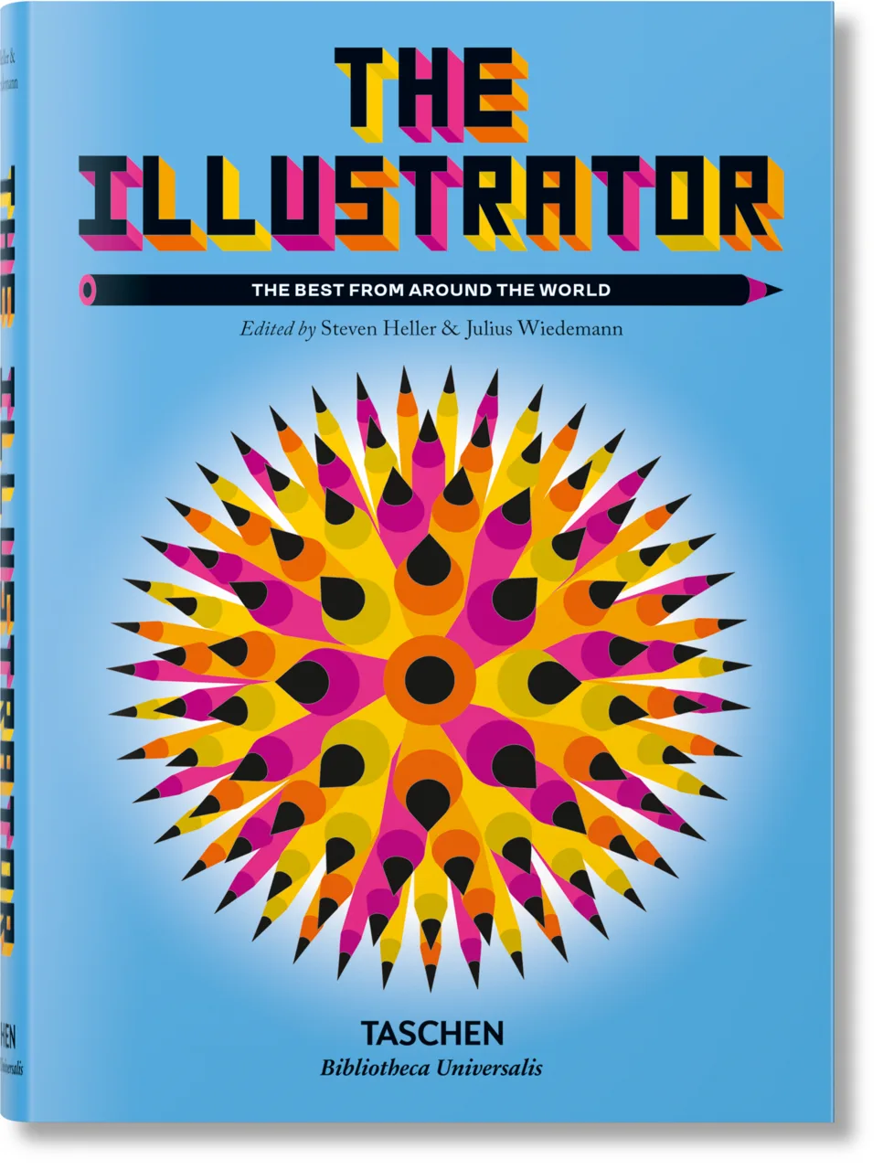 Imagem do produto  The Illustrator. The Best from around the World (ENG)