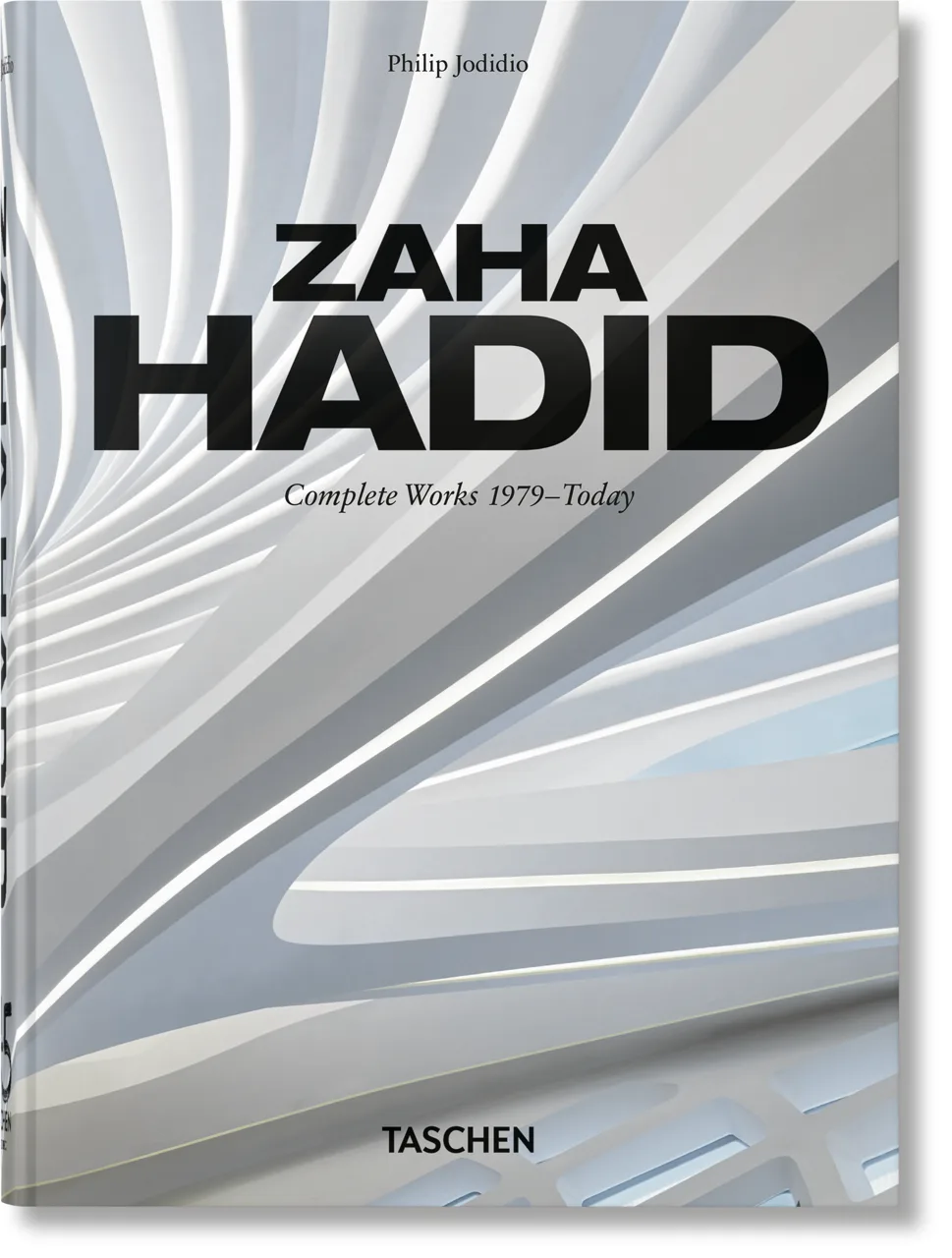 Imagem do produto  Zaha Hadid. Complete Works 1979 - Today. 45th Ed.