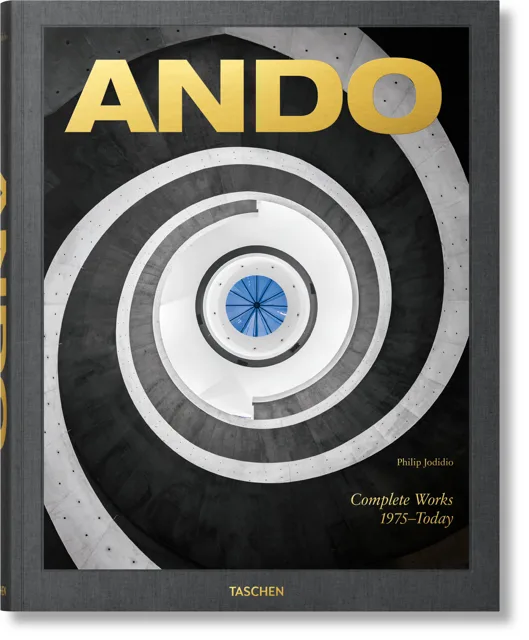 Imagem do produto  Ando. Complete Works 1975–Today. 2023 Edition (PT/ES/IT)