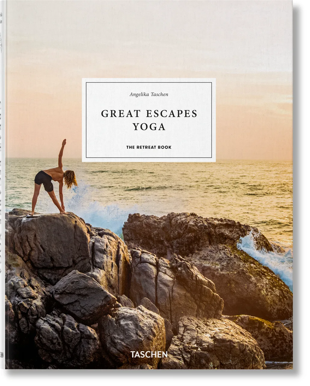 Imagem do produto  Great Escapes Yoga. The Retreat Book