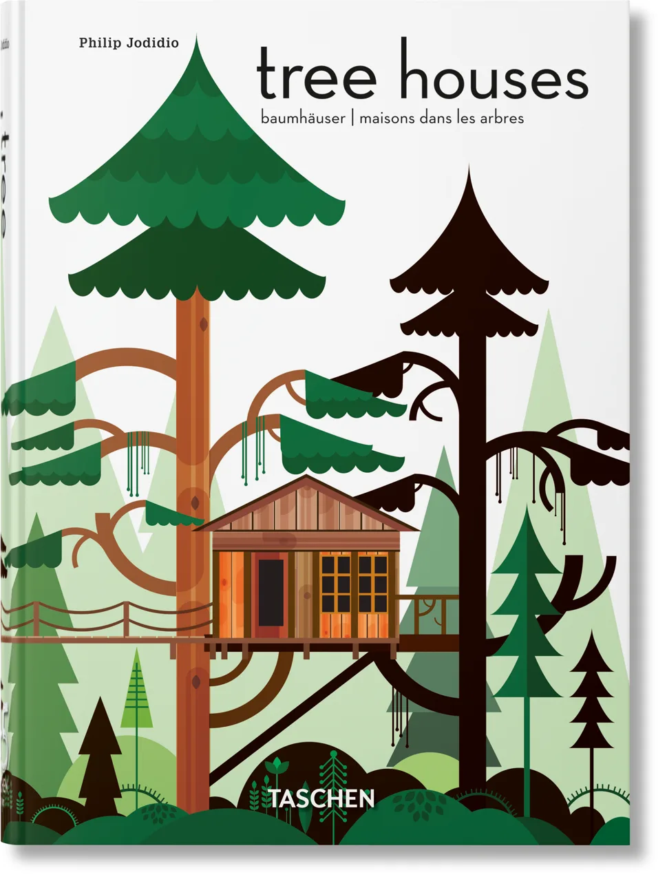 Imagem do produto  Tree Houses. 45th Ed.