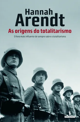 Imagem do produto  As Origens do Totalitarismo