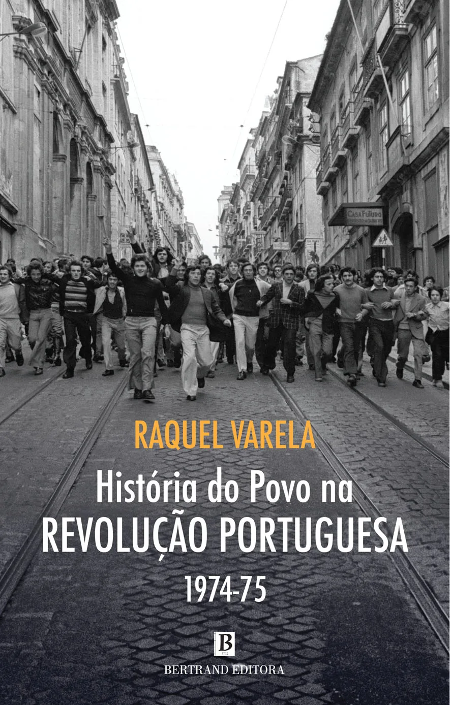 Imagem do produto  História do Povo na Revolução Portuguesa 1974-75