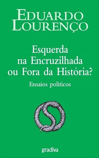 Imagem do produto  A Esquerda na Encruzilhada