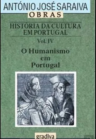 Imagem do produto  História da Cultura em Portugal - Volume IV - O Humanismo em Portugal