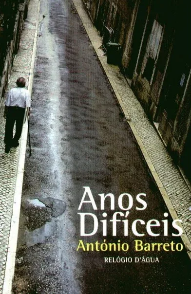 Imagem do produto  Anos Difíceis