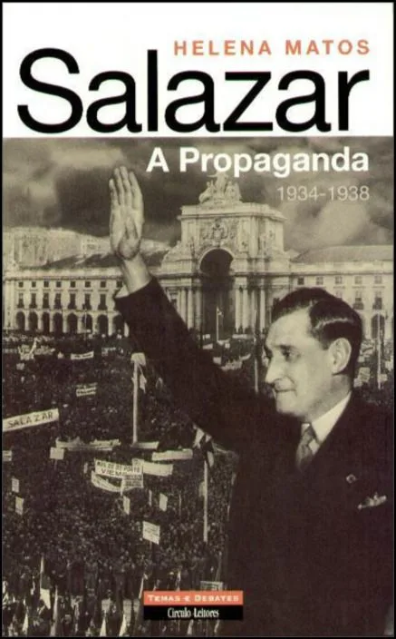 Imagem do produto  Salazar - A Propaganda