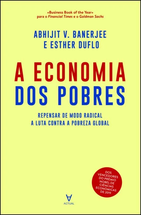 Imagem do produto  A Economia dos Pobres