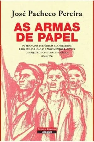 Imagem do produto  As Armas de Papel