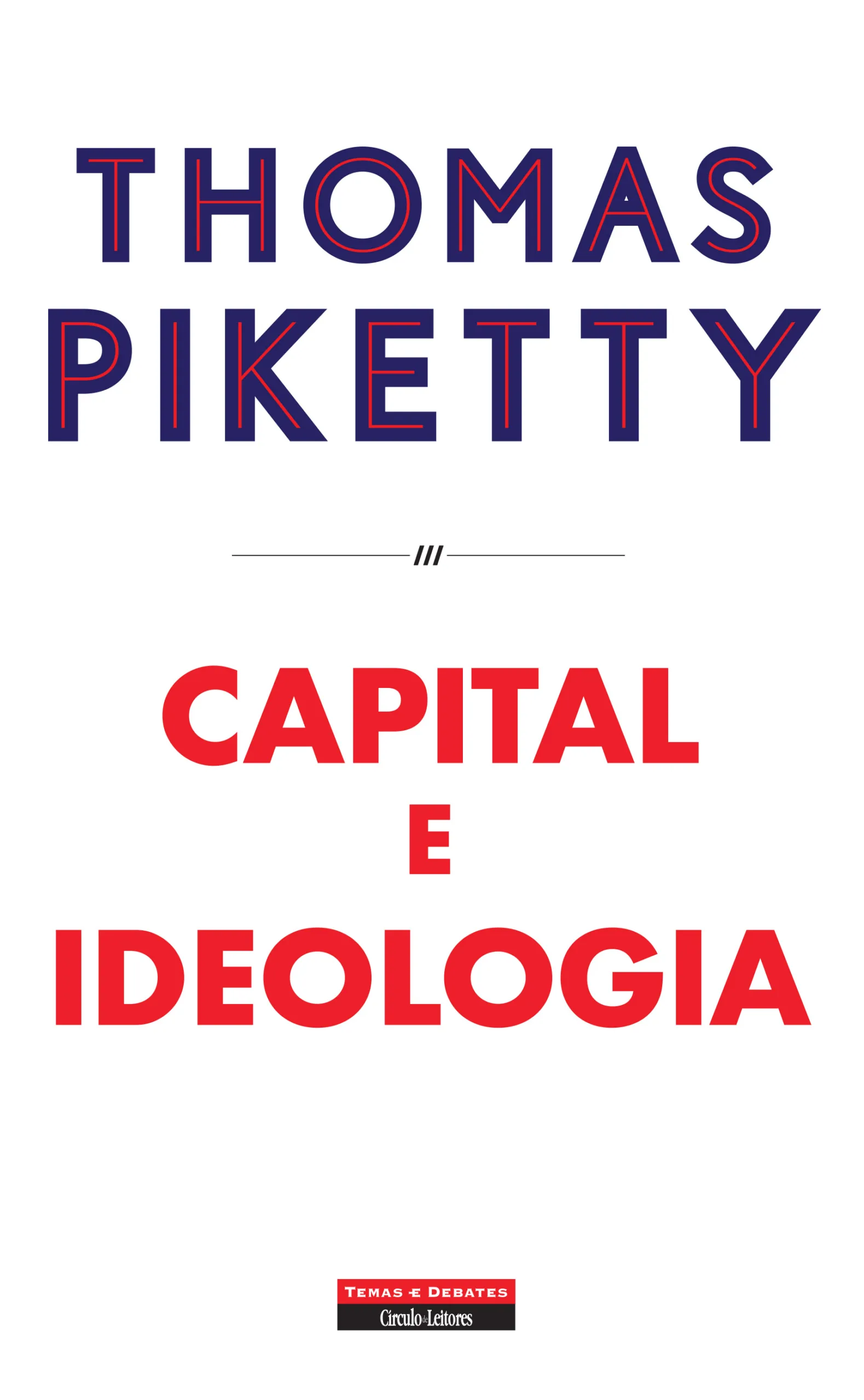 Imagem do produto  Capital e Ideologia