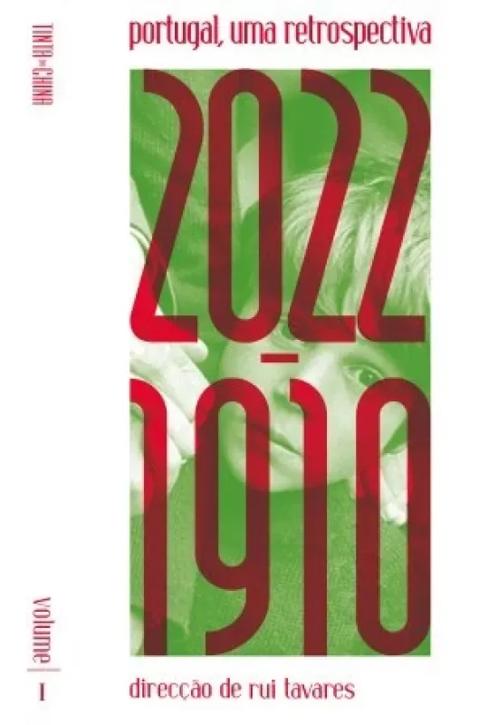 Imagem do produto  Portugal, uma Retrospectiva I (2022-1910)