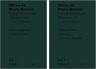 Imagem do produto  Portugal Amordaçado - Depoimento sobre os Anos do Fascismo. Tomos I e II