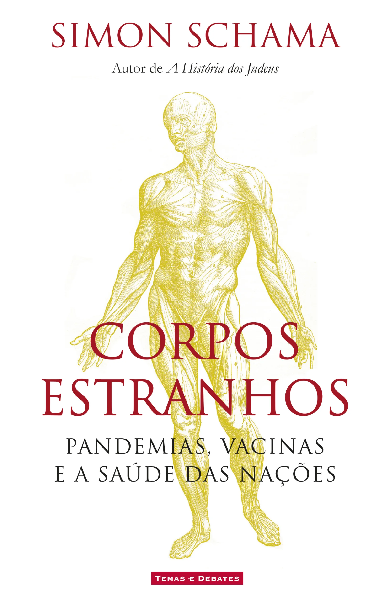 Imagem do produto  Corpos Estranhos