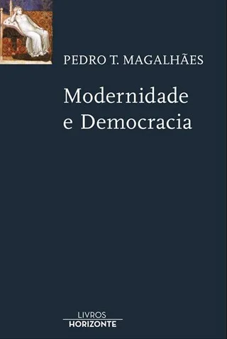 Imagem do produto  Modernidade e Democracia
