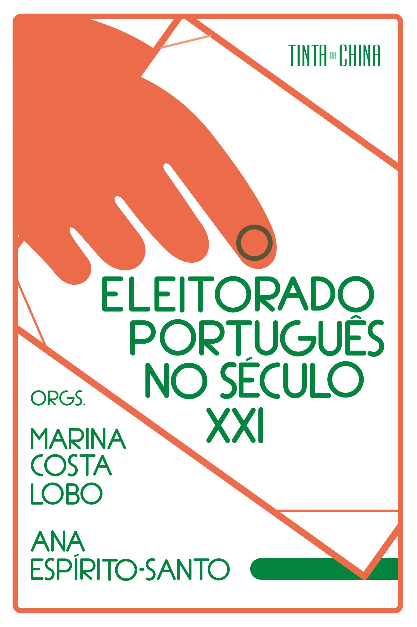 Imagem do produto  O Eleitorado Português no Século XXI