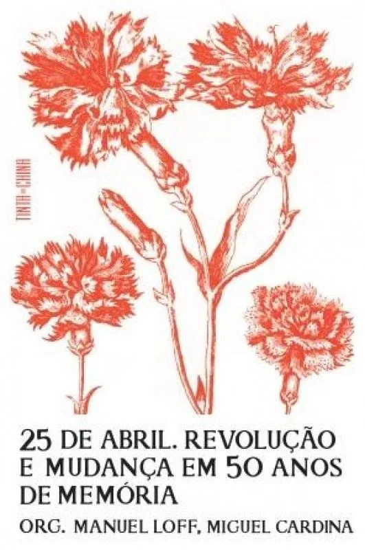 Imagem do produto  25 de Abril - em 50 Anos de Memória