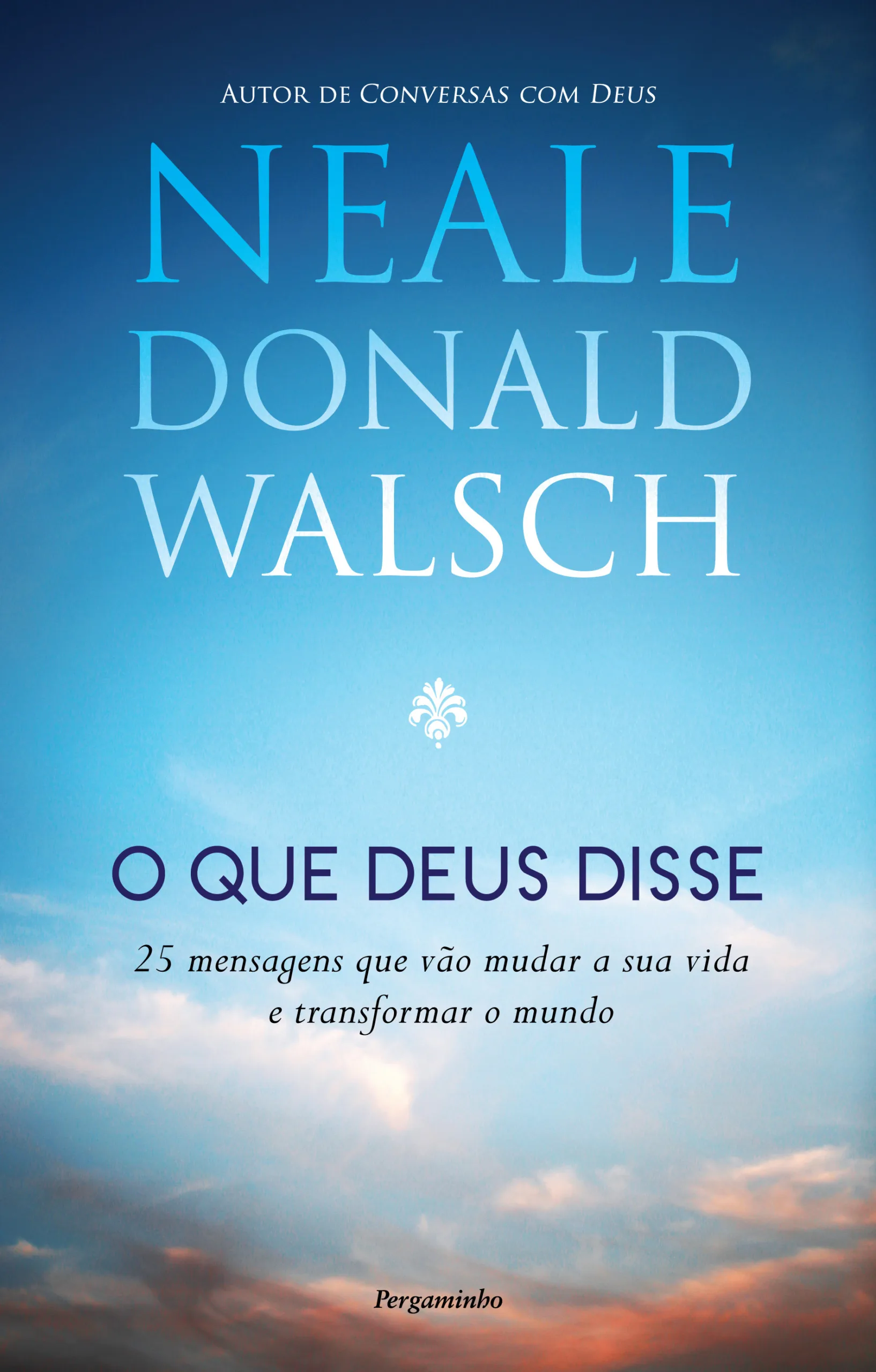 Imagem do produto  O Que Deus Disse