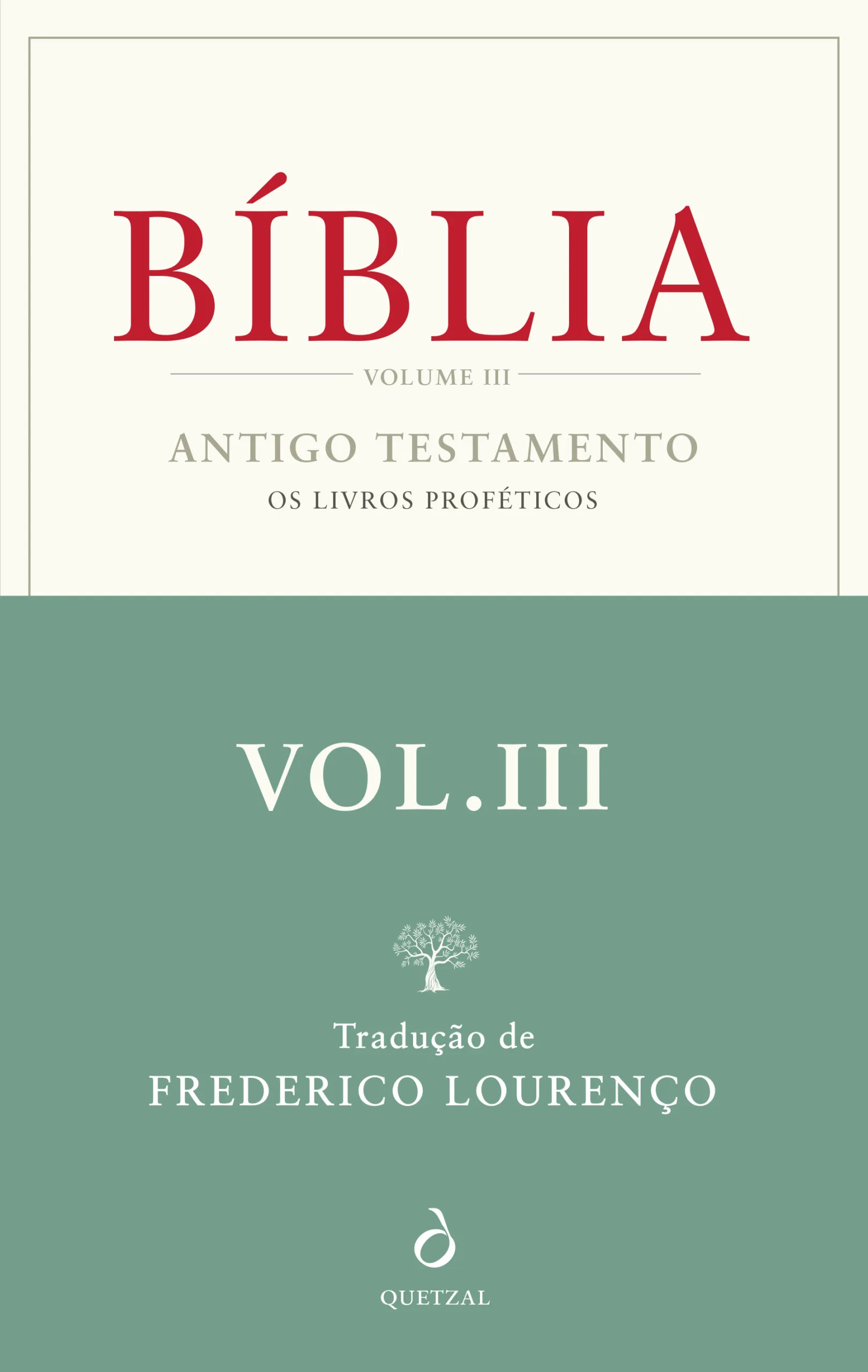 Imagem do produto  Bíblia - Volume III