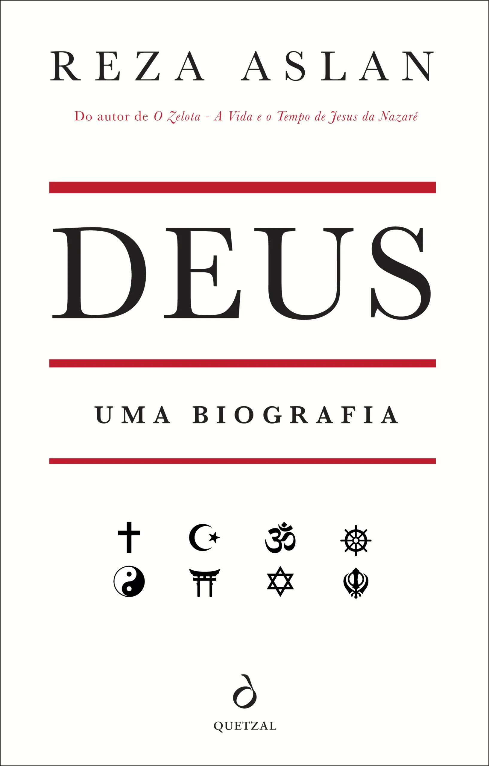 Imagem do produto  Deus - Uma Biografia