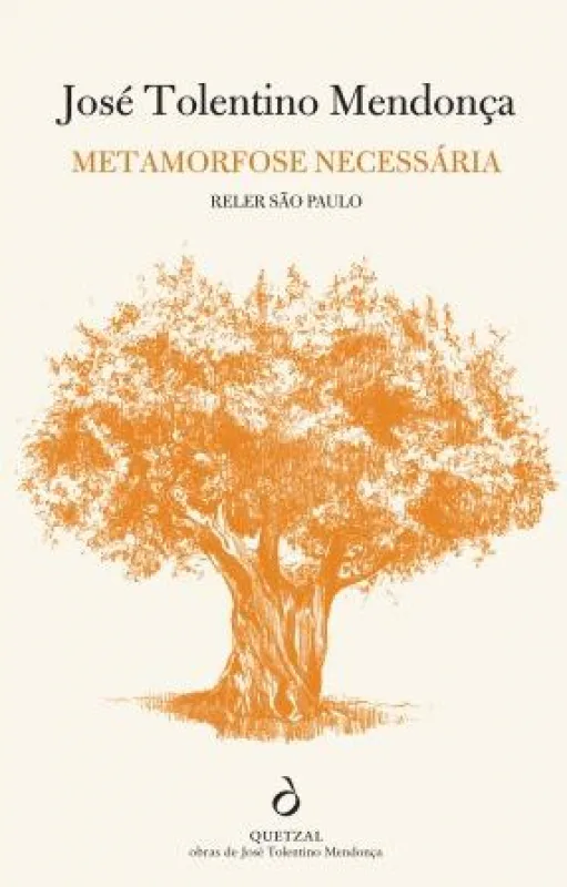 Imagem do produto  Metamorfose Necessária - Reler São Paulo