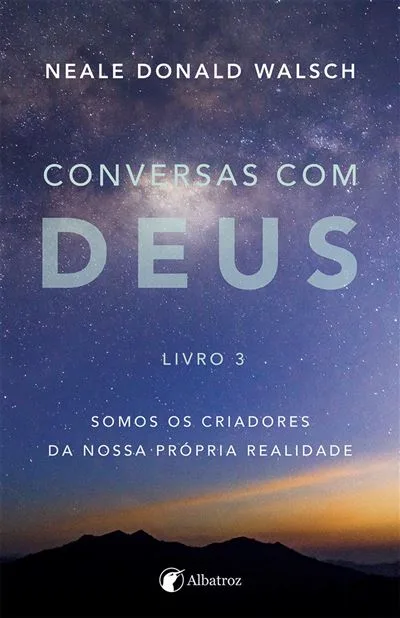 Imagem do produto  Conversas com Deus – Livro 3