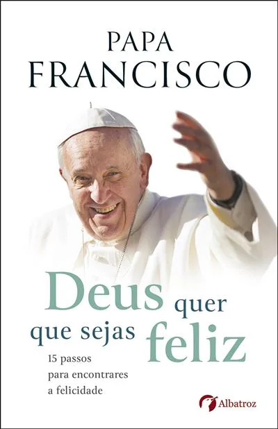 Imagem do produto  Deus Quer Que Sejas Feliz