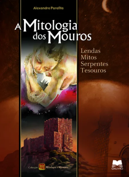 Imagem do produto  A Mitologia dos Mouros