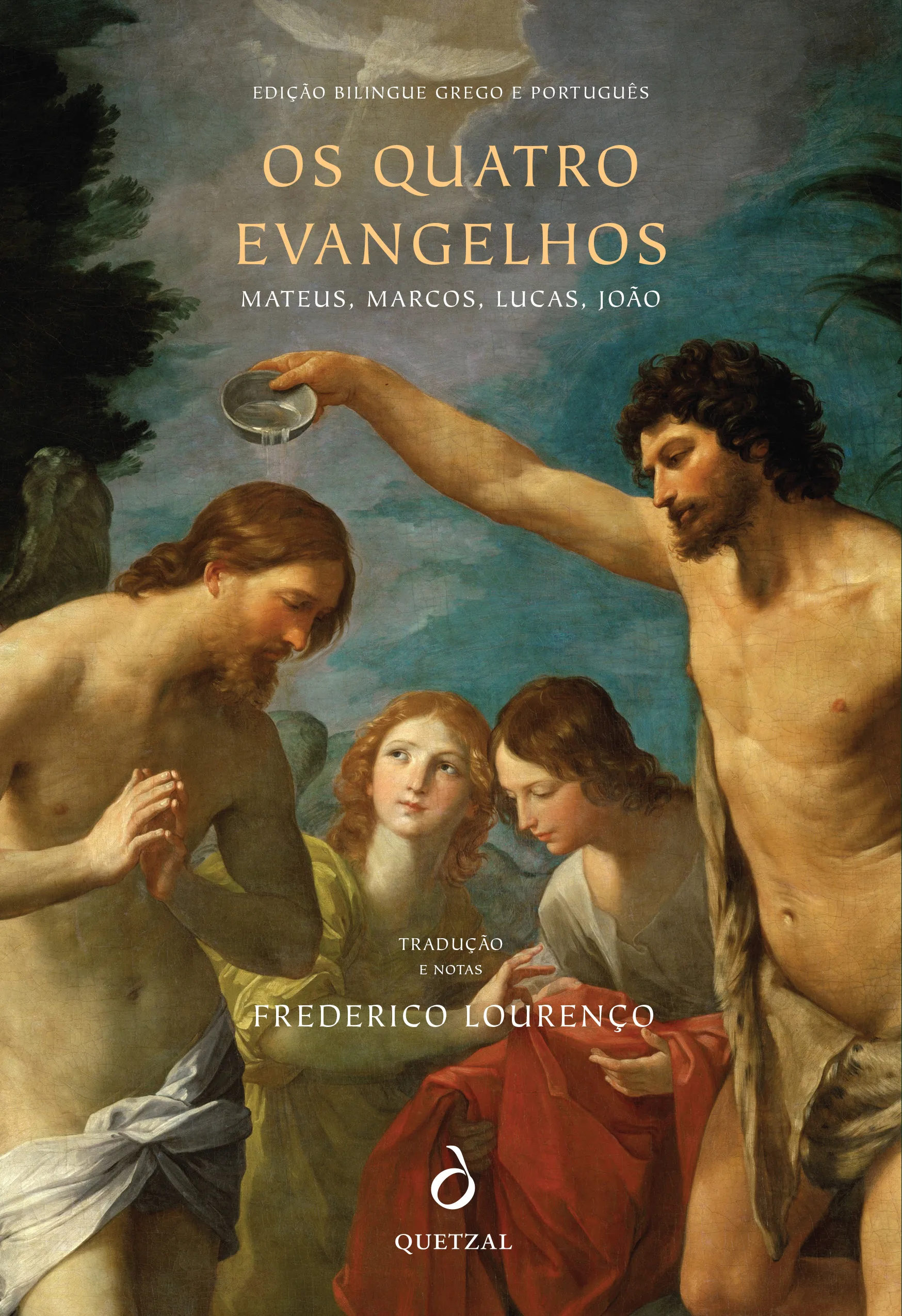 Imagem do produto  Os Quatro Evangelhos