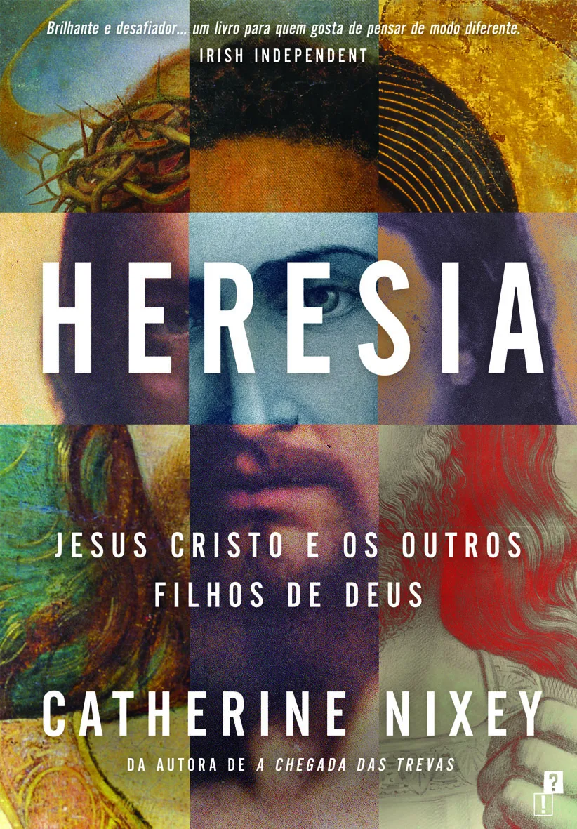 Imagem do produto  Heresia