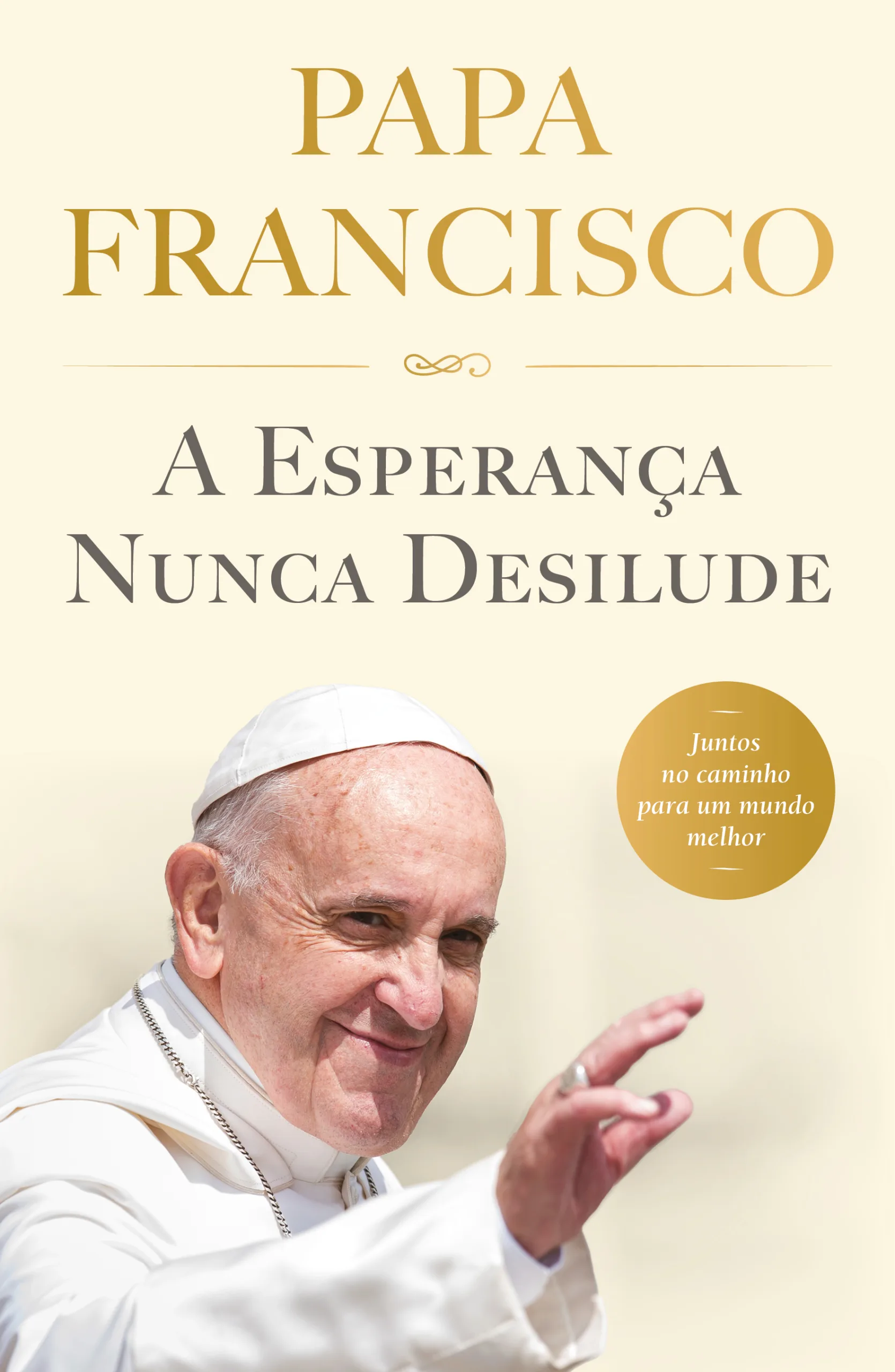 Imagem do produto  A Esperança Nunca Desilude