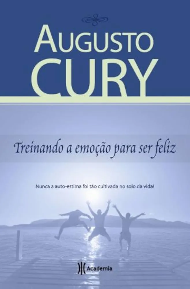 Imagem do produto  Treinar as Emoções para ser Feliz